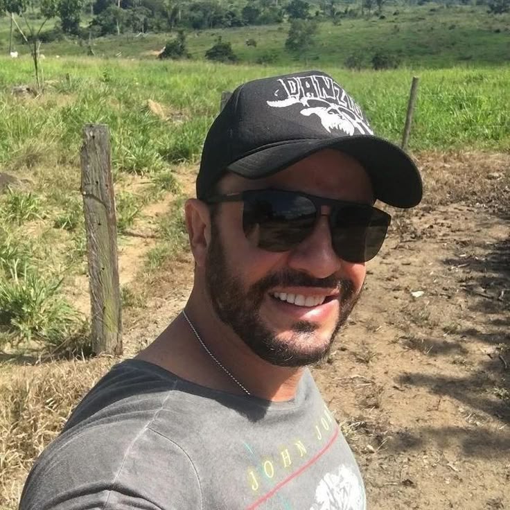 Marcos Oliveira — Goiânia/GO